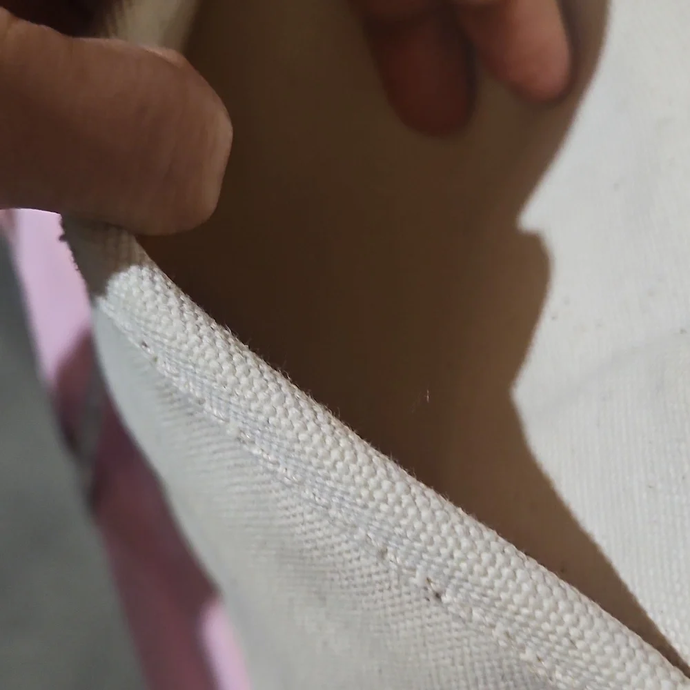 Lands' End canvas double handle tote - Picture 3 of 11